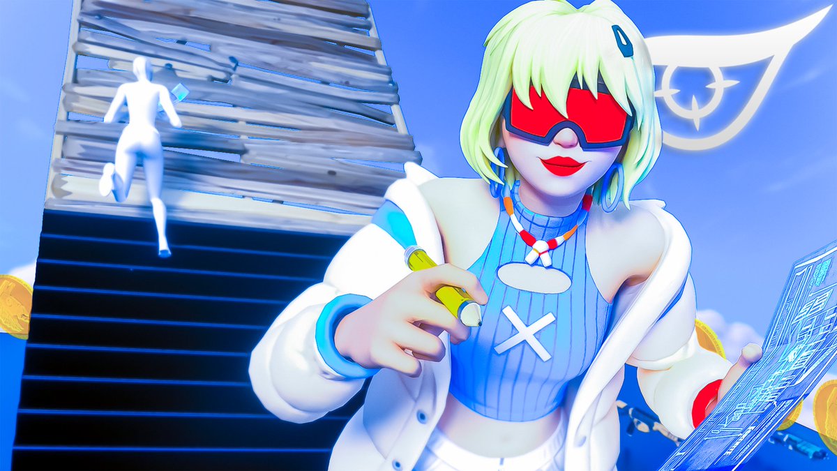 🎉 Unsere neue 1v1 Build Fight Map ist live! 🔥

Map Code: 2523-1794-0537 (oder such nach "Blindspot")

Features:
🔄 Immer aktualisiert
⚔️ Zonewars Modus
🎁 EP-Belohnungen (in Prüfung)
🏰 Geheimer Bunker &amp; mehr!

Testet die Map &amp; gebt mir gerne euer Feedback per DM! 🙌

❤️&amp;🔄