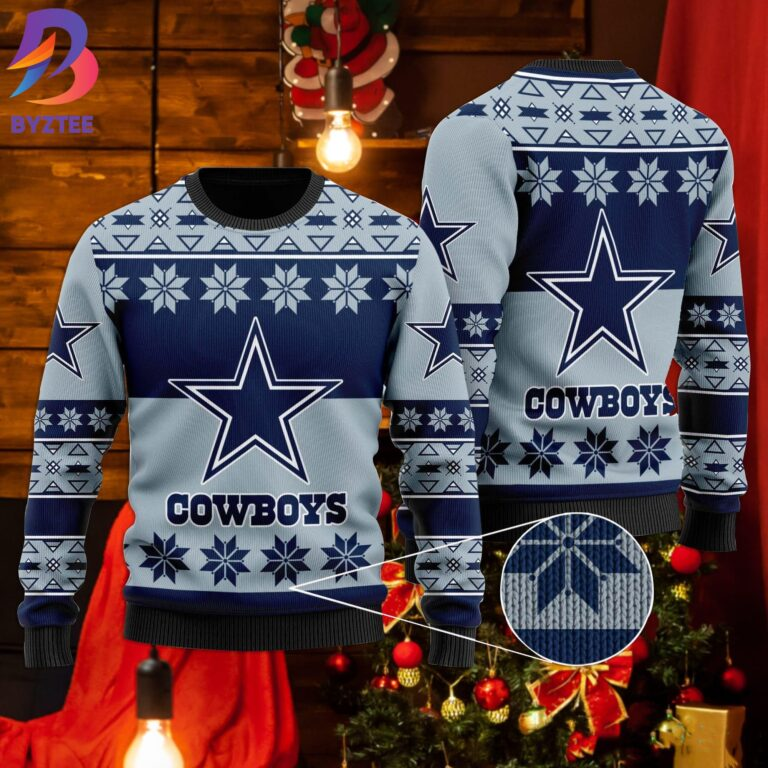 Byztee_Shop's tweet photo. Dallas Cowboys Snowflakes Pattern Ugly Christmas Sweater
#DallasCowboys #DallasCowboysUglySweater #NFL
See Dallas Cowboys Ugly Sweater collection: https://t.co/tqnh9SwDTg
See more product at : Byztee // https://t.co/o0JR5ByDfr https://t.co/yBlYEIdsBc