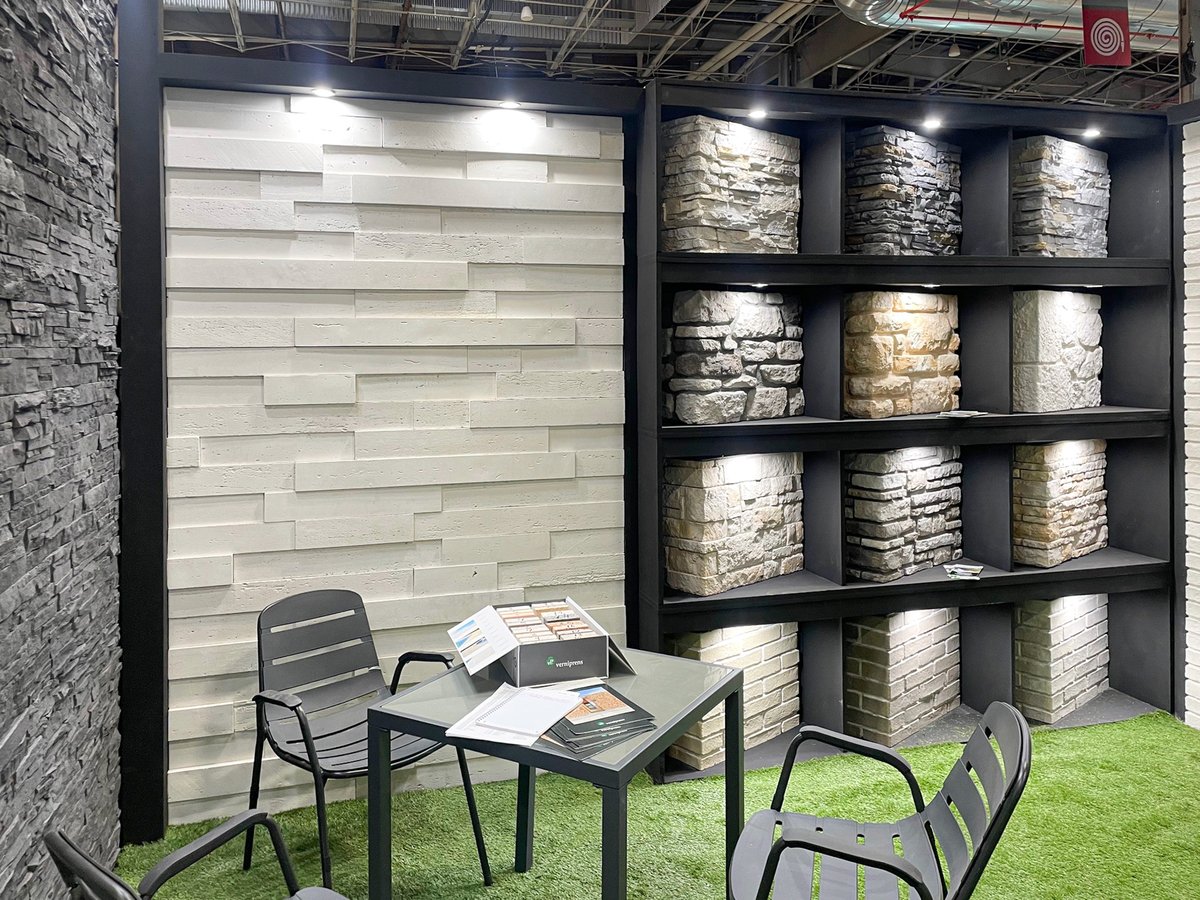 verniprens's tweet photo. 2º día en @batimat_official, presentando todas nuestras novedades en la feria de París. Stand H1-E086, ¡te esperamos!.

https://t.co/60gHFfOqqm

#verniprens #batimat #batimat2024 #precastconcrete #feriaconstruccion #revetement #revêtement #revestimientos #revestimiento https://t.co/xbxYNnOsmR