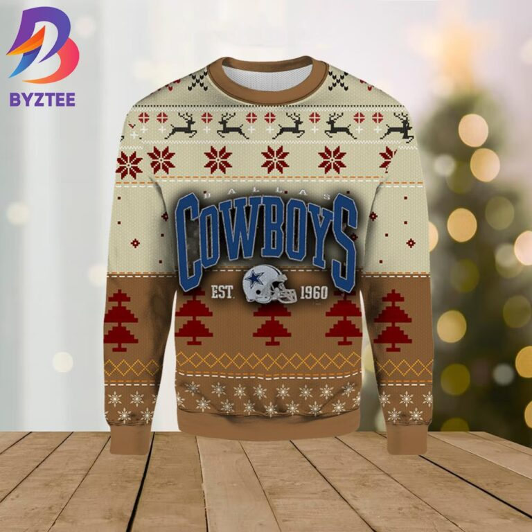 Byztee_Shop's tweet photo. Vintage Dallas Footbal 1960 Ugly Christmas Sweater
#DallasCowboys #DallasCowboysUglySweater #NFL
See Dallas Cowboys Ugly Sweater collection: https://t.co/tqnh9SxbIO
See more product at : Byztee // https://t.co/o5NMa2qMcG https://t.co/b7zCpXIlSw