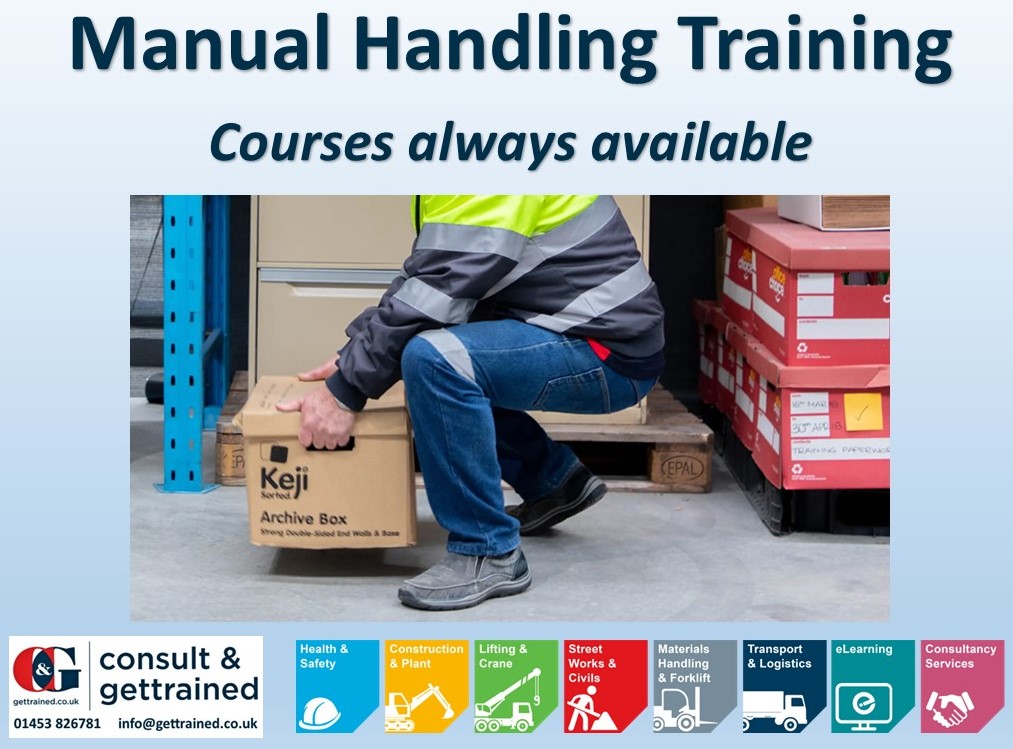 📢 Attention Employers!📢
Ensure your team is equipped with essential #ManualHandling Training!

Our courses help employees perform manual handling tasks safely &amp; efficiently, reducing workplace injuries &amp; boosting productivity.

Enquire now @ GetTrained.co.uk
#GetTrained