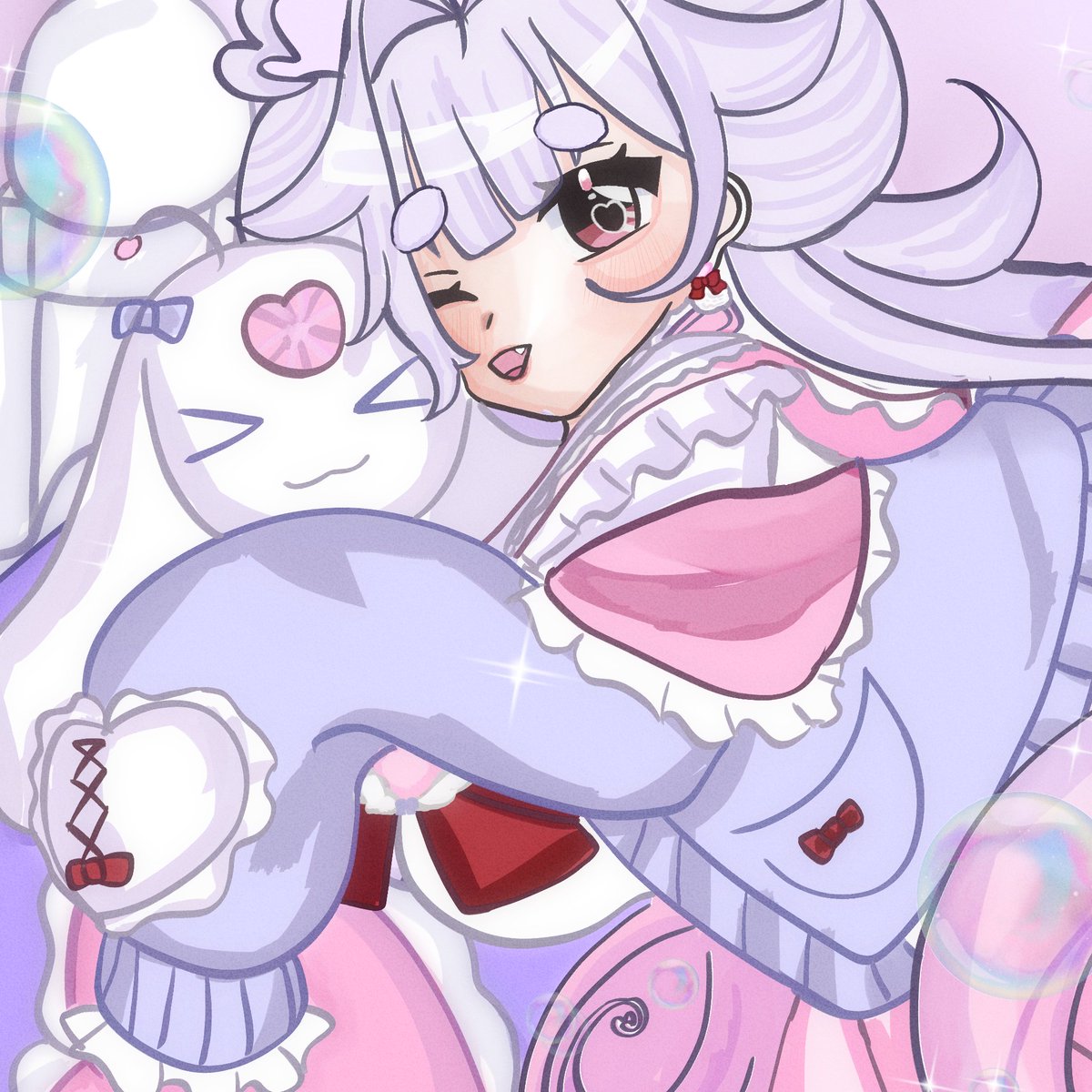 amelielovelace's tweet image. faces of mimi!
#envtuber