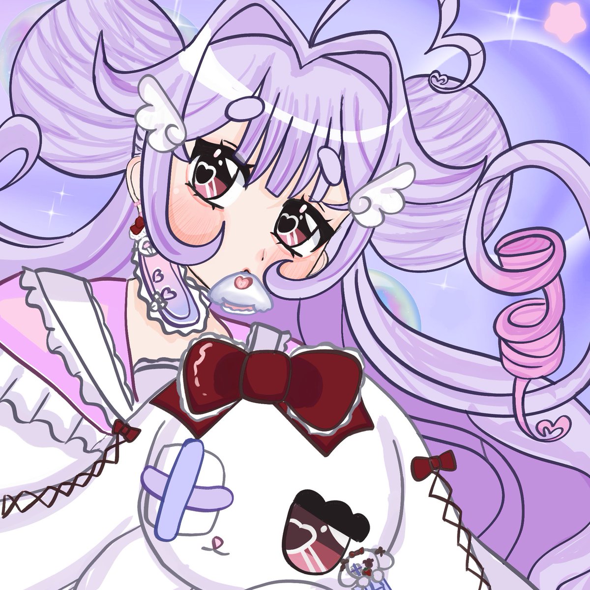 amelielovelace's tweet image. faces of mimi!
#envtuber