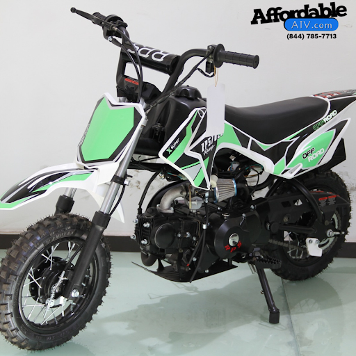 Affordable ATV tweet media