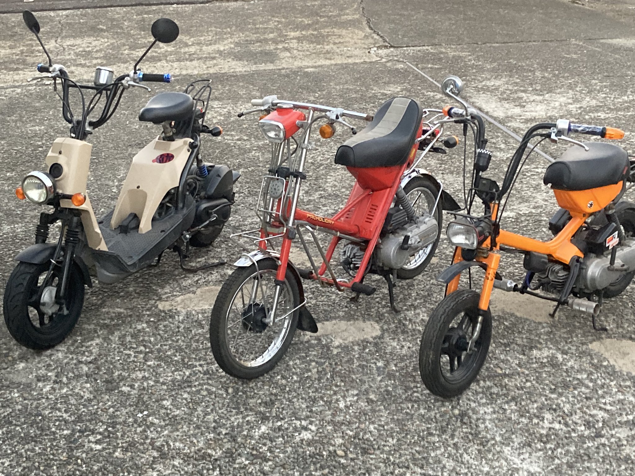 ホンダ パル 3648 km ジャンク ジャンクボックス on X: 