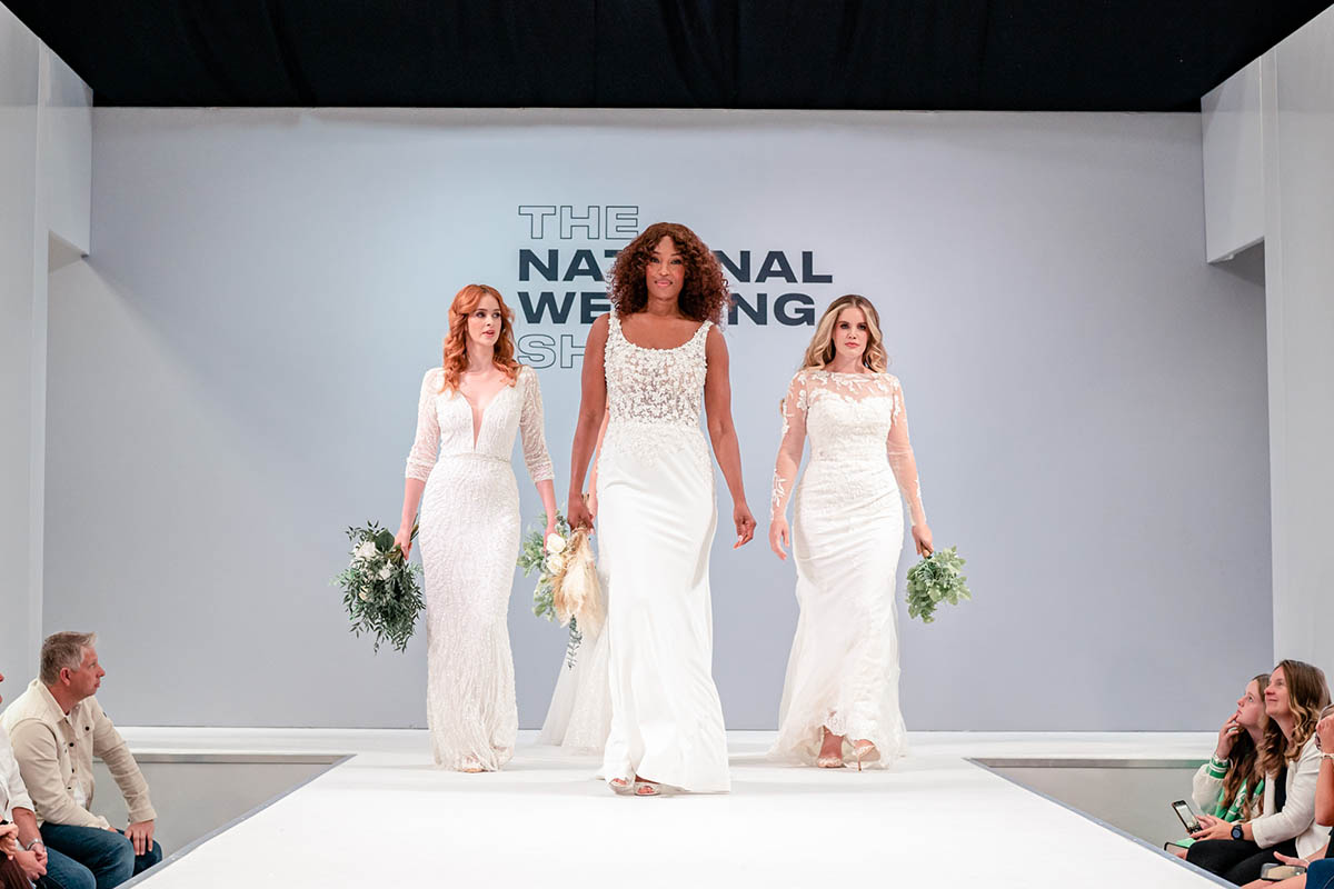 Hey Brides-to-be and Engaged Couples! The UK’s biggest and longest-running wedding fair, The National Wedding Show, is happening THIS Friday, Saturday &amp; Sunday at the NEC Birmingham! 

Find out more and get your tickets here:- ukbride.co.uk/national-weddi…