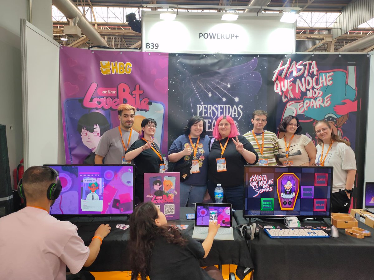 HBG | Wishlist Love at First Bite tweet media