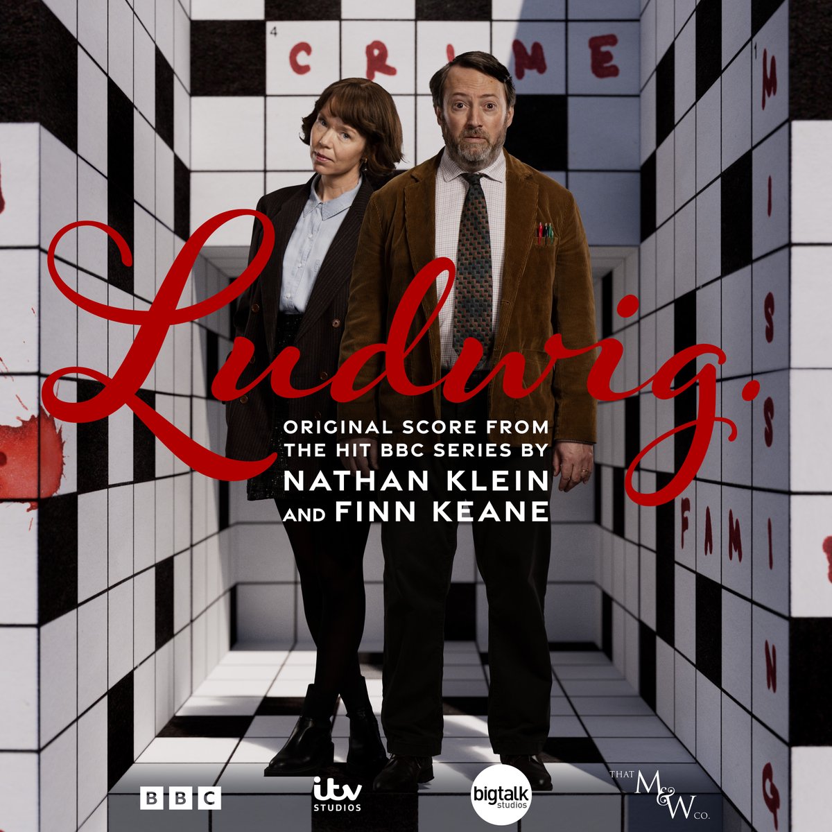 Big Talk Studios (@bigtalk) on Twitter photo The original score by <a href="/nkcomposition/">Nathan Klein</a> and Finn Keane releases tomorrow on all major platforms! 🎶 Listen as they discuss all things #Ludwig and Beethoven on <a href="/BBCRadio3/">BBC Radio 3</a> (go to 1:33:35): bbc.co.uk/sounds/play/m0… The original score by <a href="/nkcomposition/">Nathan Klein</a> and Finn Keane releases tomorrow on all major platforms! 🎶 Listen as they discuss all things #Ludwig and Beethoven on <a href="/BBCRadio3/">BBC Radio 3</a> (go to 1:33:35): bbc.co.uk/sounds/play/m0…