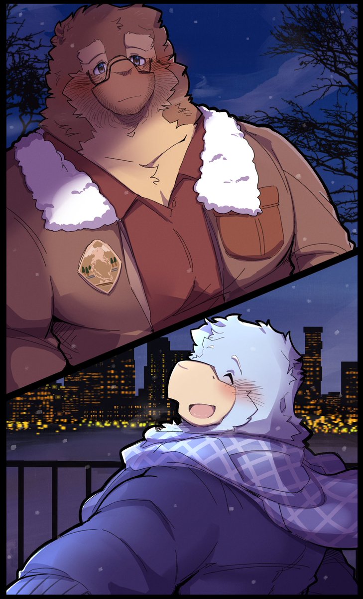 When I open my eyes, all I see is a sparkling You