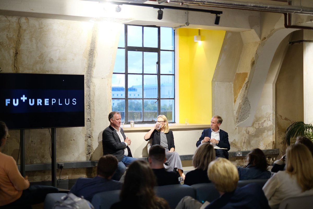 FuturePlus (@future_plus_) on Twitter photo Our co-founders, Alex Smith and Mike Penrose co-hosted a fireside chat with Form1 Partners at the beautiful home of <a href="/SusVentures/">Sustainable Ventures</a>.
๐ They shared insights and ideas on the advancement of ESG practices and delivering measurable outcomes, including how by acting early on ESG, Our co-founders, Alex Smith and Mike Penrose co-hosted a fireside chat with Form1 Partners at the beautiful home of <a href="/SusVentures/">Sustainable Ventures</a>.
๐ They shared insights and ideas on the advancement of ESG practices and delivering measurable outcomes, including how by acting early on ESG,