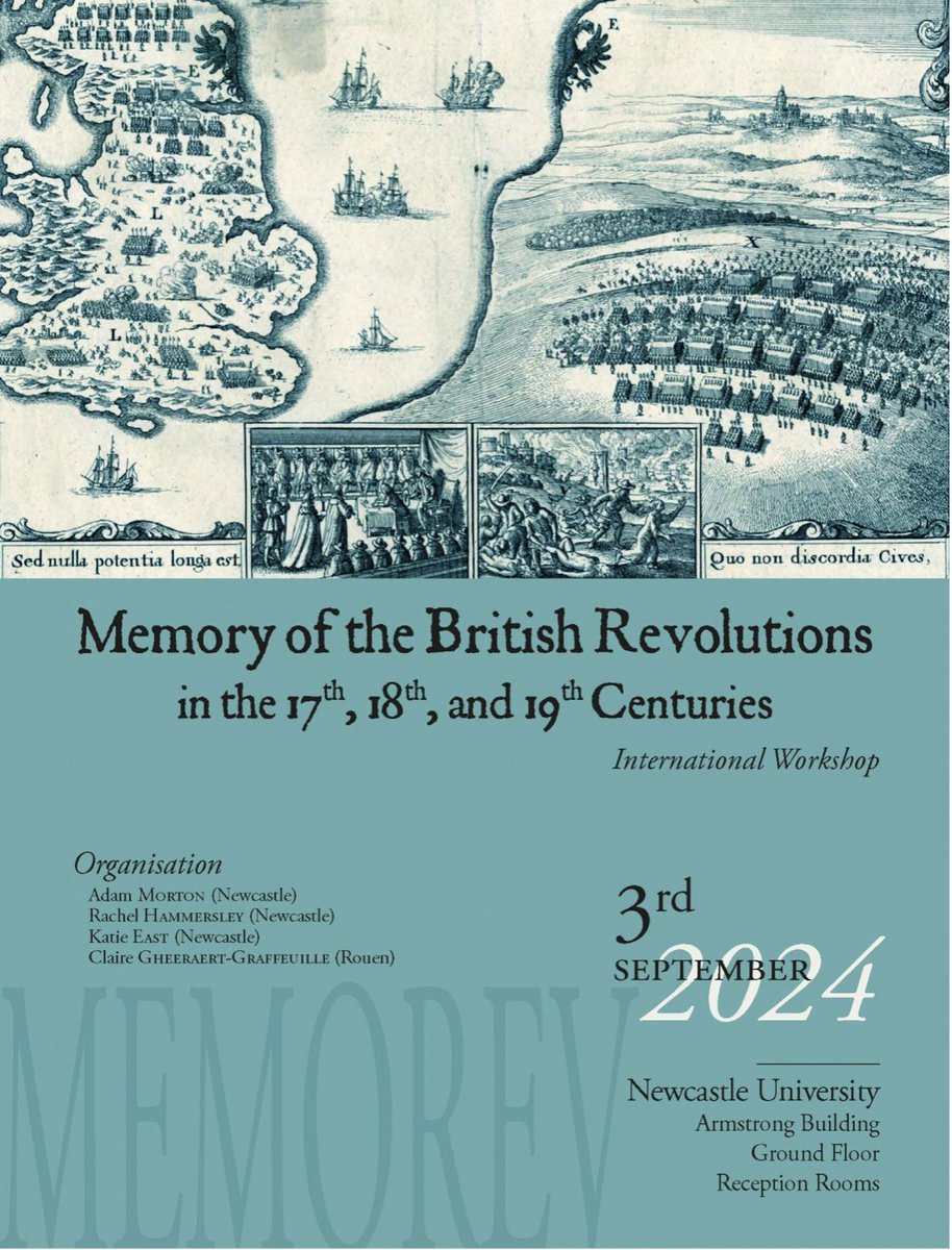 Rachel Hammersley (@rhammersley99) on Twitter photo Do the British Revolutions still matter today? This month's blogpost explores the later memories and memorialisation of the seventeenth-century crises. rachelhammersley.com/new-blog/2024/… <a href="/CGraffeuille/">Claire Gheeraert-Graffeuille</a> <a href="/Waseem_Ahmed98/">Waseem Ahmed</a> <a href="/TheHistoryWoman/">Dr Gaby Mahlberg</a> Do the British Revolutions still matter today? This month's blogpost explores the later memories and memorialisation of the seventeenth-century crises. rachelhammersley.com/new-blog/2024/… <a href="/CGraffeuille/">Claire Gheeraert-Graffeuille</a> <a href="/Waseem_Ahmed98/">Waseem Ahmed</a> <a href="/TheHistoryWoman/">Dr Gaby Mahlberg</a>
