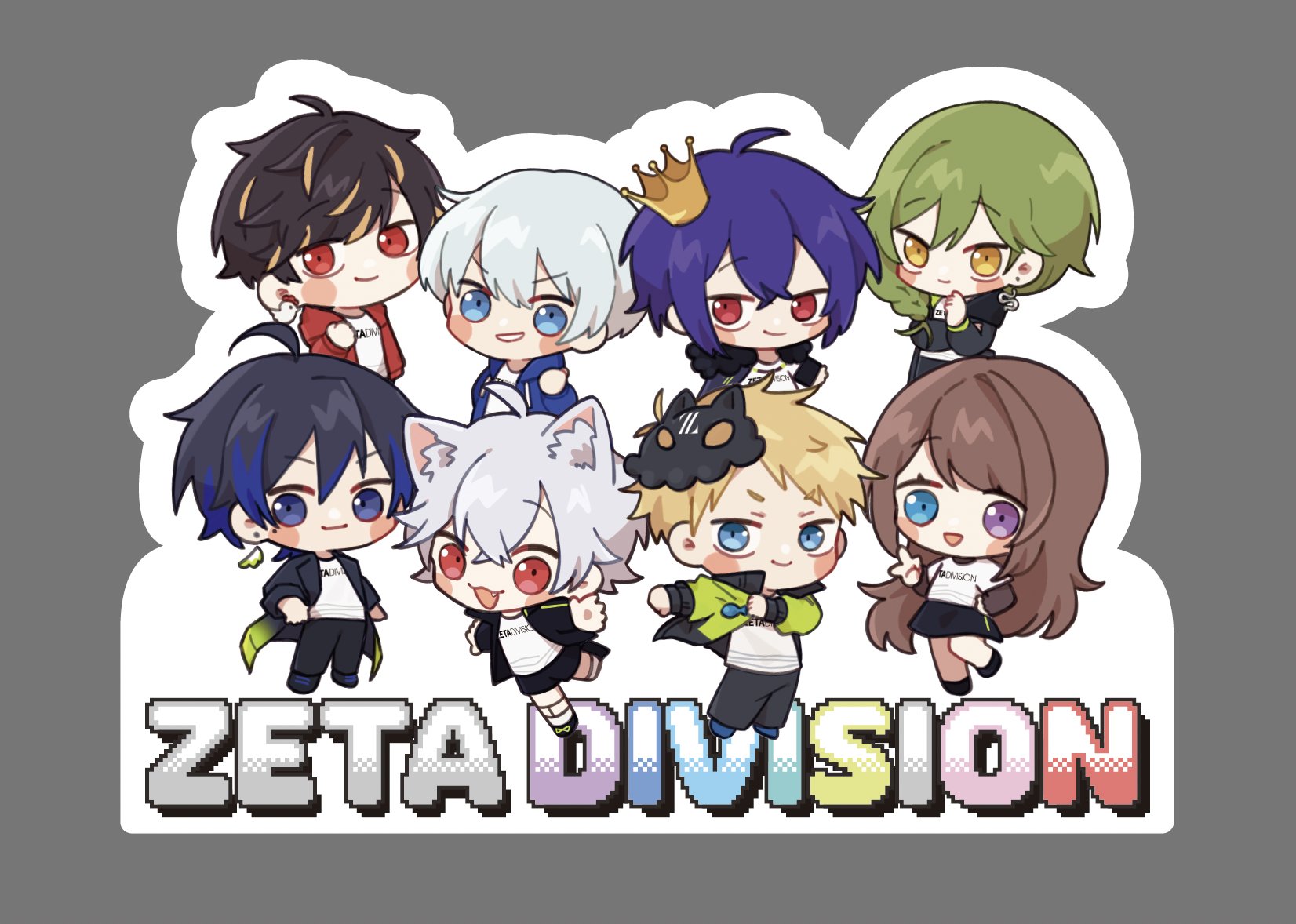 ZETA DIVISION⚡️第五人格部門 on X: 