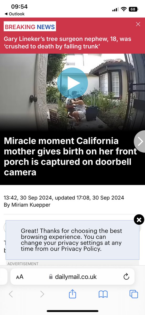 Annabelle tweet media