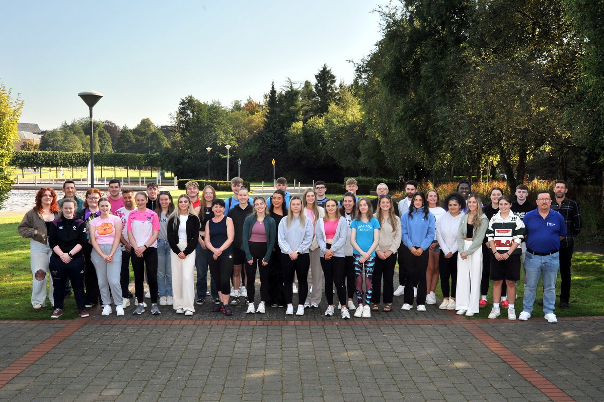 Welcome to all our new Year 1 Paramedic Studies students! 🌟 Get ready for an incredible journey to making a real difference. 🚑 We're excited to see you all thrive over the next four years! #ParamedicStudies #StudyAtUL