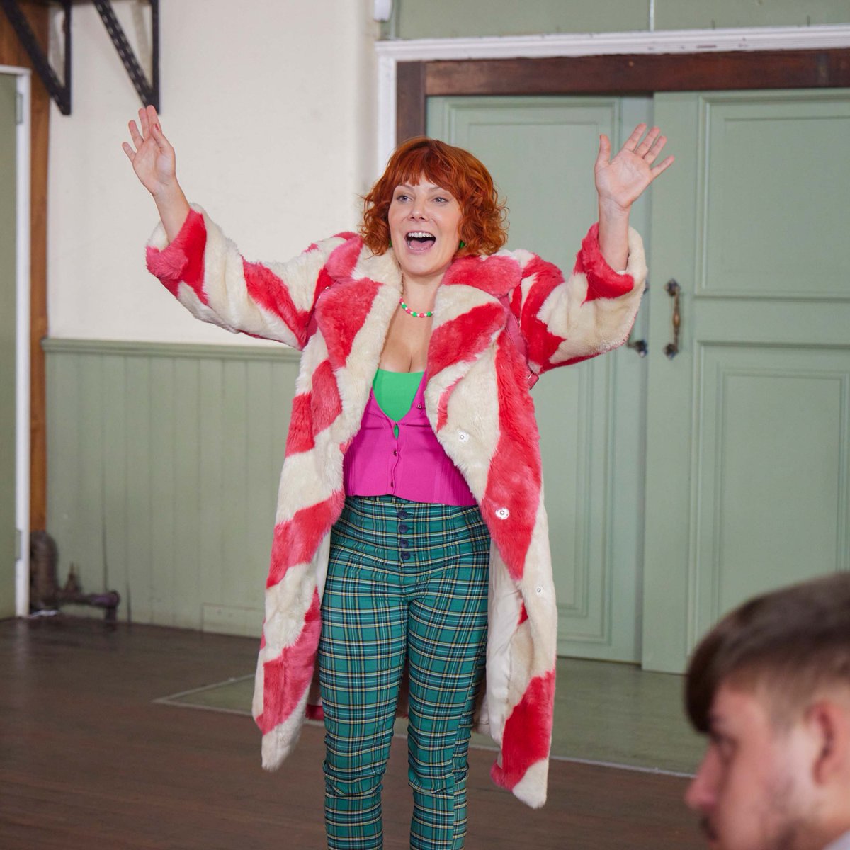 Alma's back in town (Bolton, <a href="/BBCiPlayer/">BBC iPlayer</a>, <a href="/BBCTwo/">BBC Two</a>) on Monday 7 October ✨

Sophie Willan and the cast reveal what you can expect from a brand-new series of Alma's Not Normal: "a big pasty full of love so get stuck in!!!"

Interviews ➡️ bbc.co.uk/mediacentre/me…