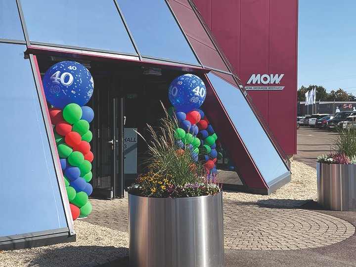 bpi_solutions's tweet image. Die M.O.W. 2024 erwies sich trotz herausfordernder Marktbedingungen als voller Erfolg. 
Wir freuen uns die positive Stimmung und vielen interessanten Gespräche in diesen Tagen mitgenommen zu haben. 

#bpisolutions  #MOW2024 #möbel #DigitalInnovation  #ki