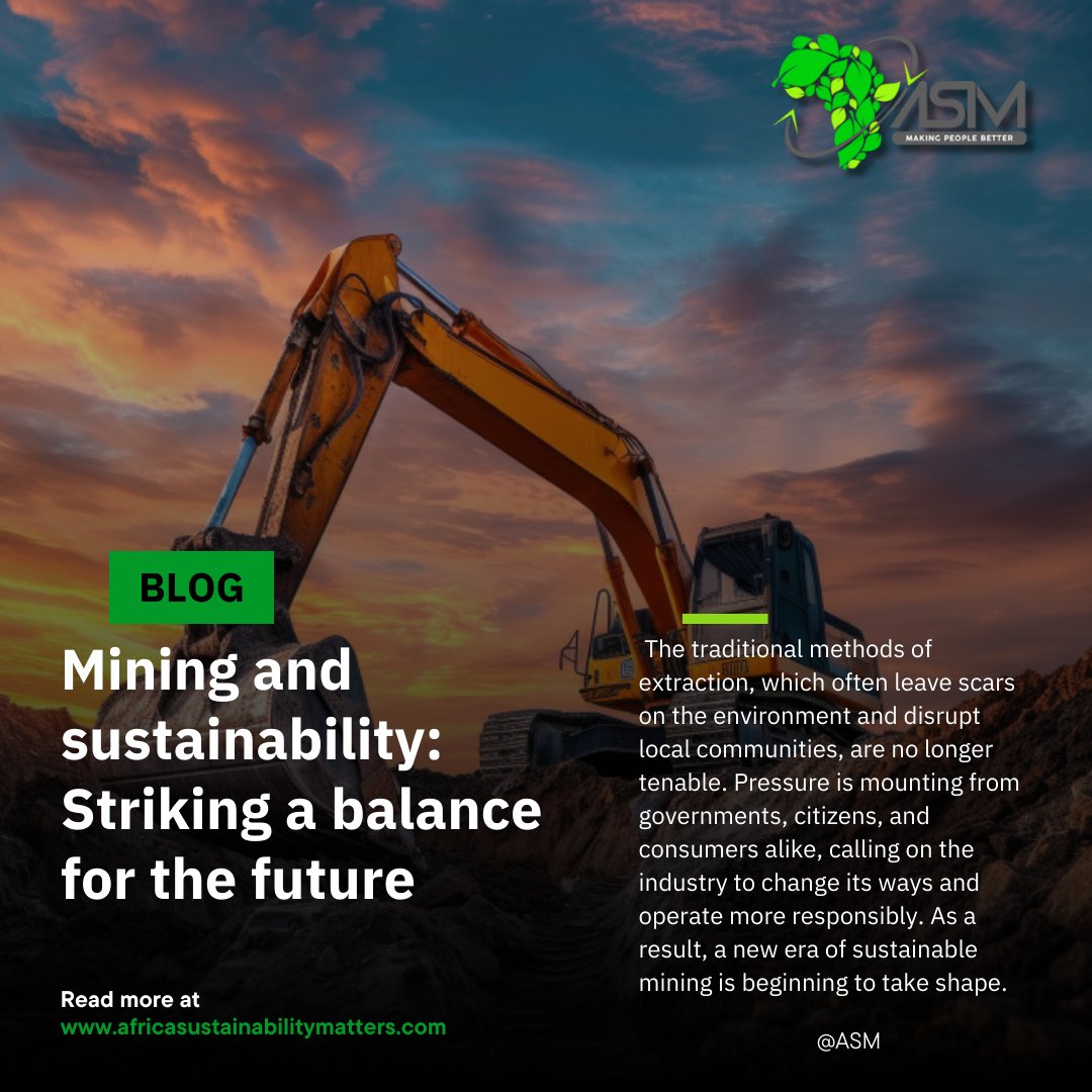 africa sustainability matters tweet media