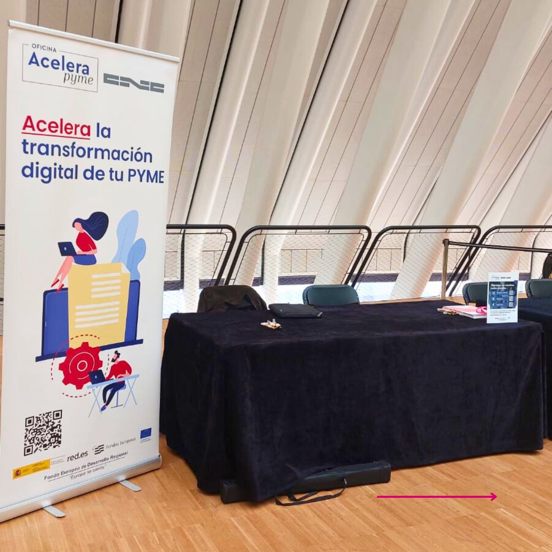 OAP Oficina Acelerapyme tweet media