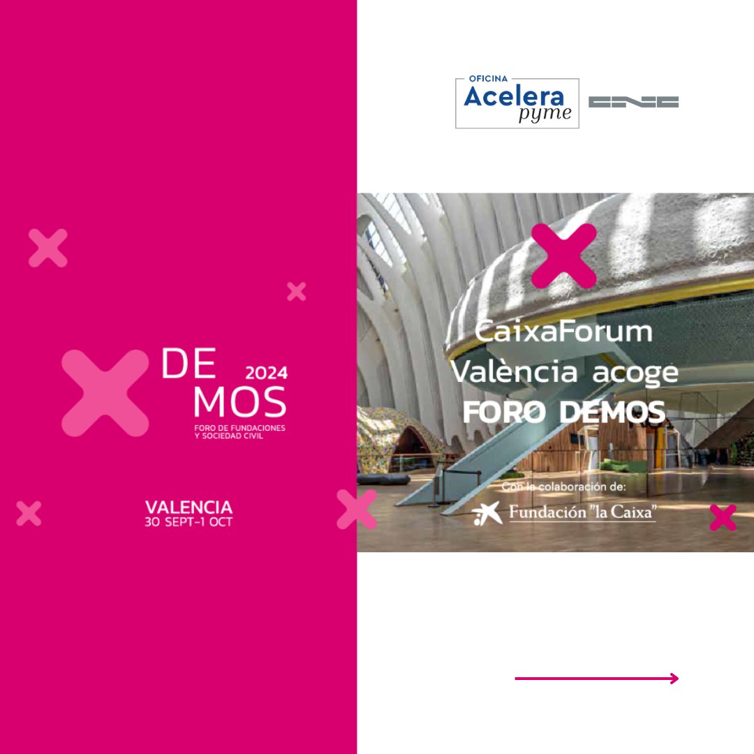 OAP Oficina Acelerapyme tweet media