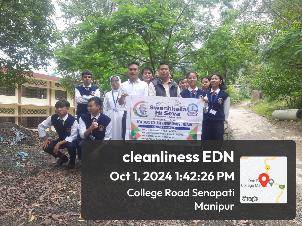 nss3dbcmaram's tweet photo. #SwachhataHiSeva2024 
#SwachhataHiSeva
@PMOIndia @EduMinOfIndia
@NBirenSingh @_NSSIndia @YASMinistry @YAS_Manipur @NBirenSingh @NssrdD @nss_rdguwahati @nsscellmu @KonthoujamG @mybharatgov
@mygovindia @ManipurAnouba #NSSIndia https://t.co/sv3TGPw0xT