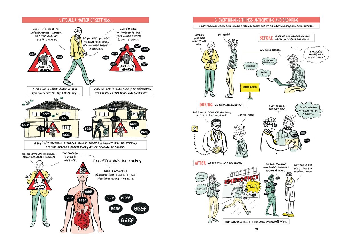 SelfMadeHero (@selfmadehero) on Twitter photo "A delightful read about a very serious problem..."
In time for #TheAnxietyClub's North American release TODAY, here's a new review from Ishita Sehgal of the International Journal of Comic Art!
🔗shorturl.at/sDift
<a href="/GraphicMedicine/">Graphic Medicine</a> <a href="/TheBadDr/">Ian Williams</a>
#SelfMadeHero #indiecomics "A delightful read about a very serious problem..."
In time for #TheAnxietyClub's North American release TODAY, here's a new review from Ishita Sehgal of the International Journal of Comic Art!
🔗shorturl.at/sDift
<a href="/GraphicMedicine/">Graphic Medicine</a> <a href="/TheBadDr/">Ian Williams</a>
#SelfMadeHero #indiecomics