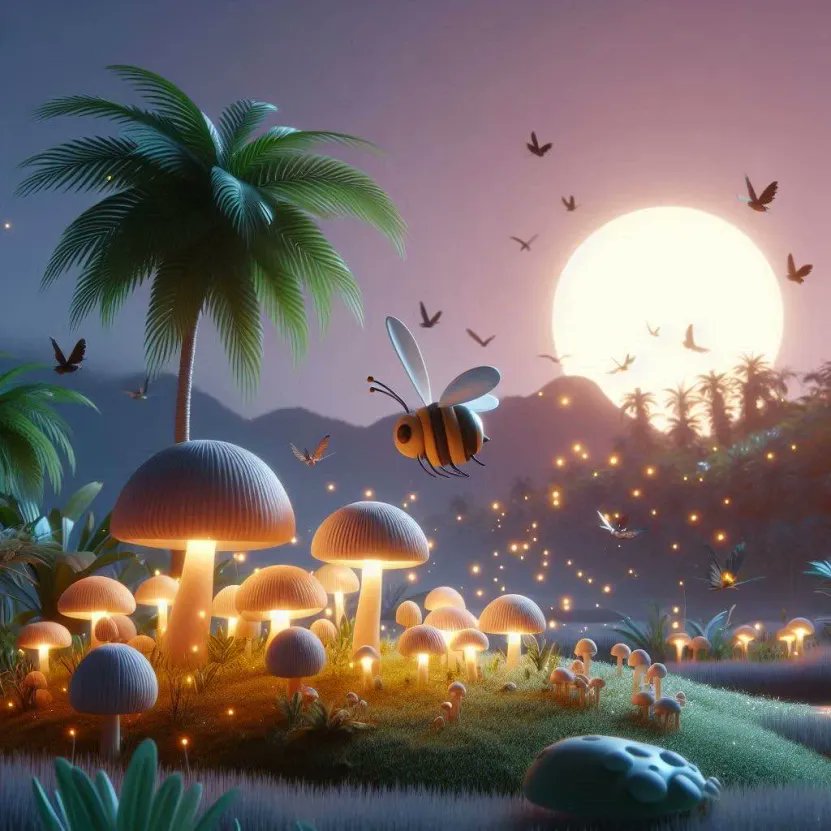 Trouabal_'s tweet image. 🎁 #GIVEAWAYS 
❔ How to join us on Alpha

🥊 1st ROUND┆1x Ventilator Bee (48H)
👉 Follow @Trouabal_ + @The_Life_Bomb + @Mushu_Roi 
👉 RT 
👉 TAG 2 Friends OR MORE
⏳ 48H

🥊 2nd ROUND┆3 x Forager Bee 
👉discord.gg/qUCemVMHAE