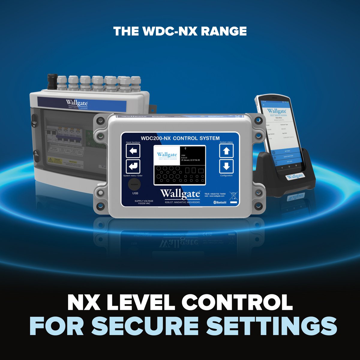 WallgateLtd's tweet photo. With smarter room management, #SecureEnvironments can minimise electrocution and infection risks.

Additionally, benefits include: 
✅ Cost and time savings
✅ Safer cell management
✅ Prevention of issues such as blockages
✅ And more!

Find out more > https://t.co/ZT8ABF9FwX https://t.co/vqF7zkXuGi