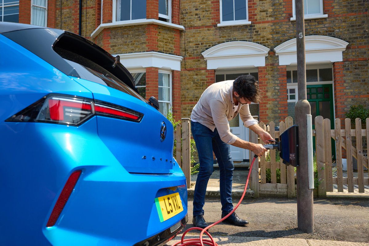 Vauxhall tweet media