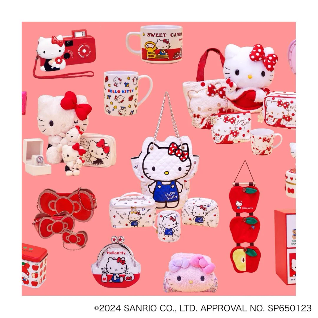 ハローキティ展【公式】/Hello Kitty展 on X: 