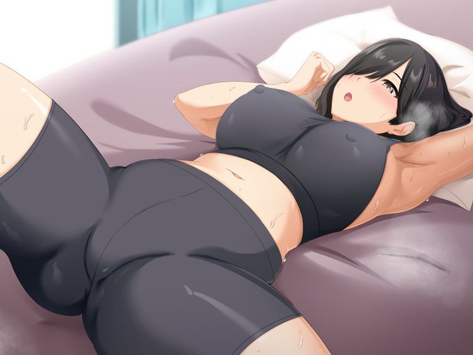 マッサージの流れで生挿入 