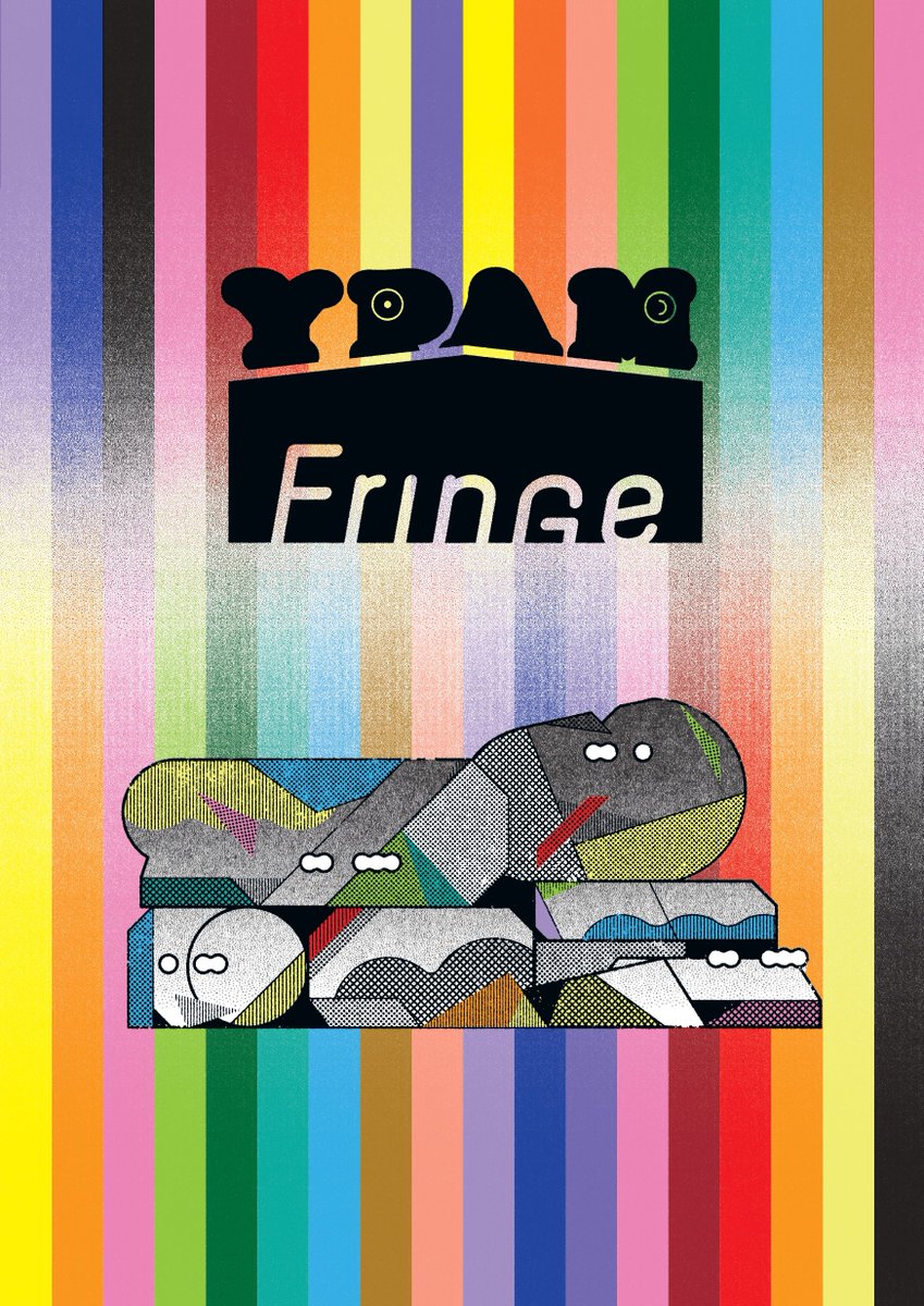 ypamfringe's tweet image. YPAMフリンジ2024
2024/11/29〜12/15
横浜・神奈川エリア30会場にて
全50プログラム開催
ypam.jp