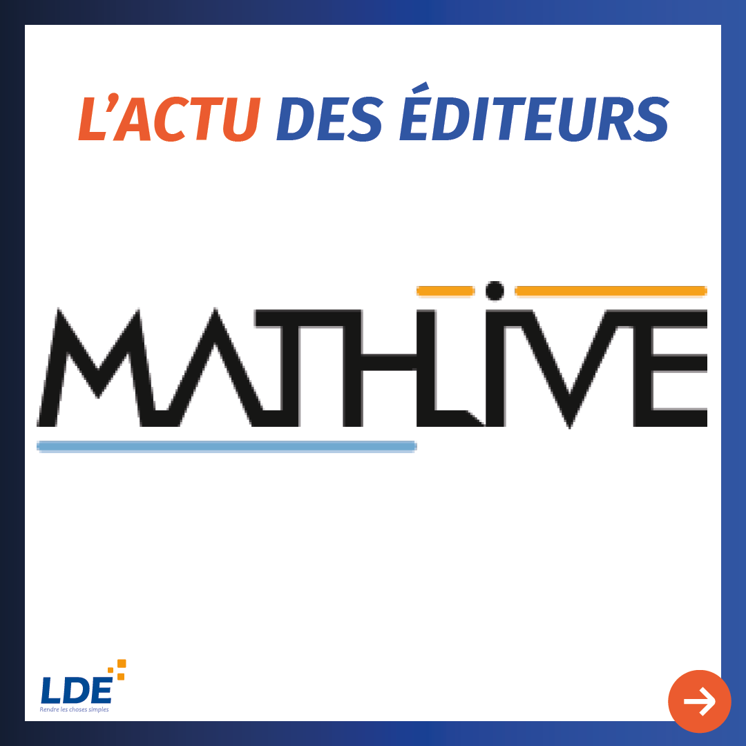 Librairie LDE tweet media