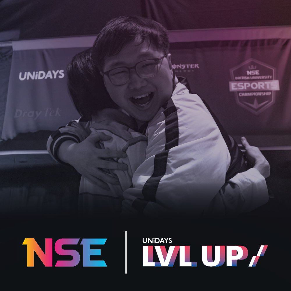 National Student Esports tweet media