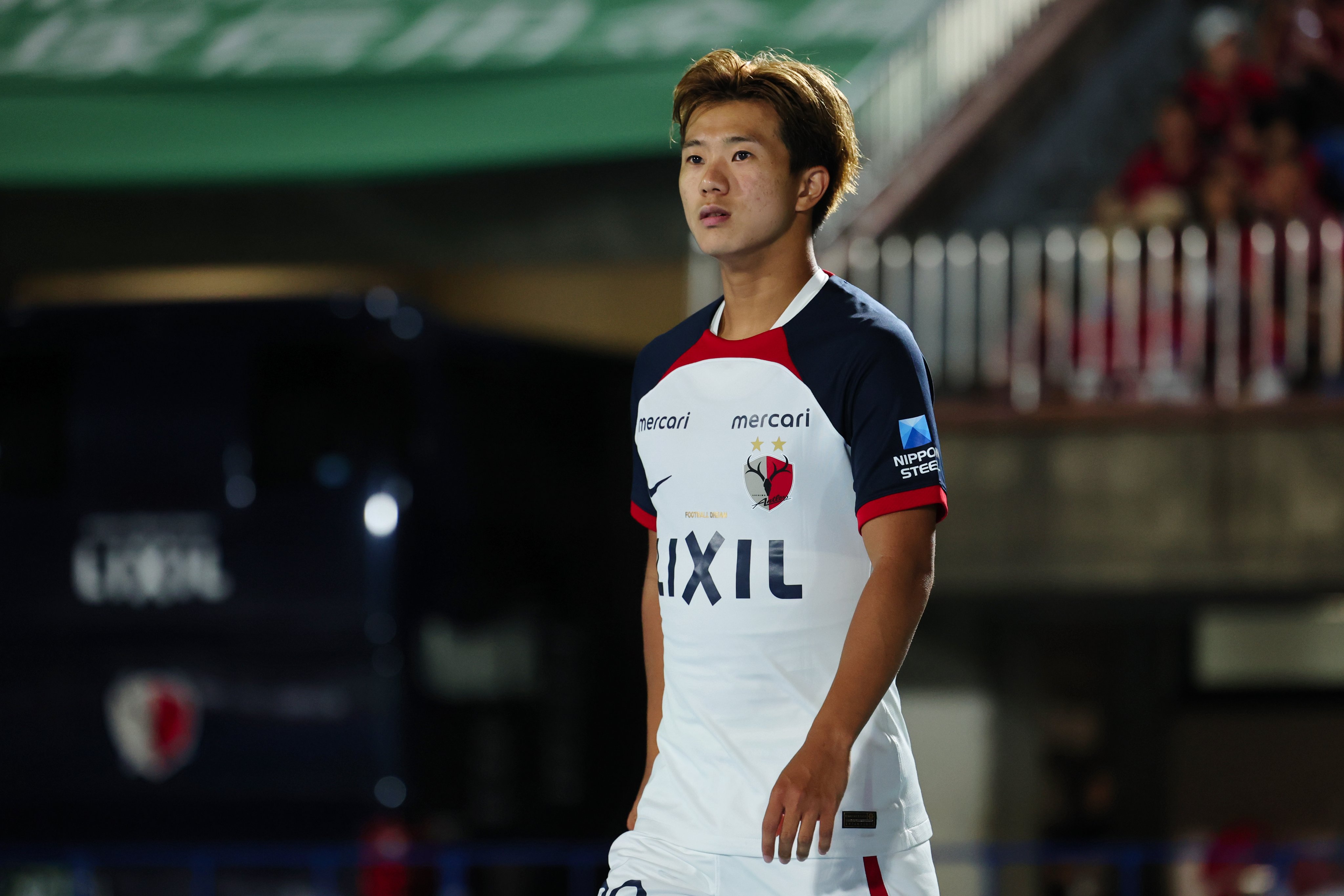 鹿島アントラーズ on X: 