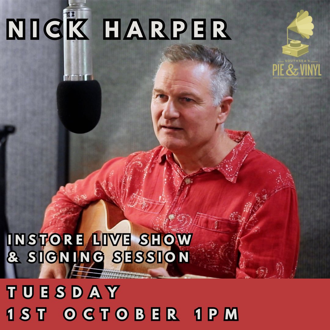 Nick Harper tweet media