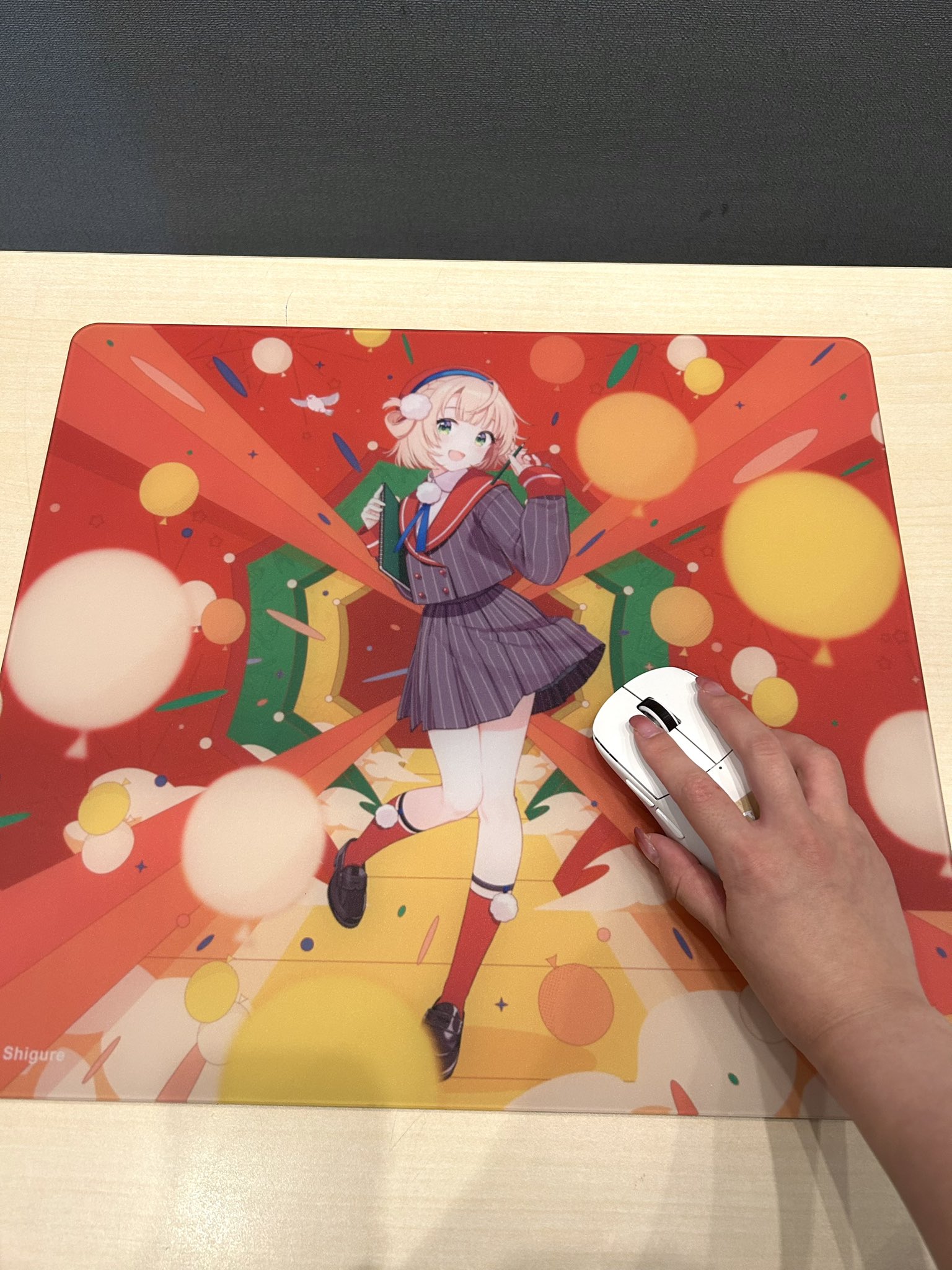 しぐれうい公式info on X: しぐれうい公式info on X: