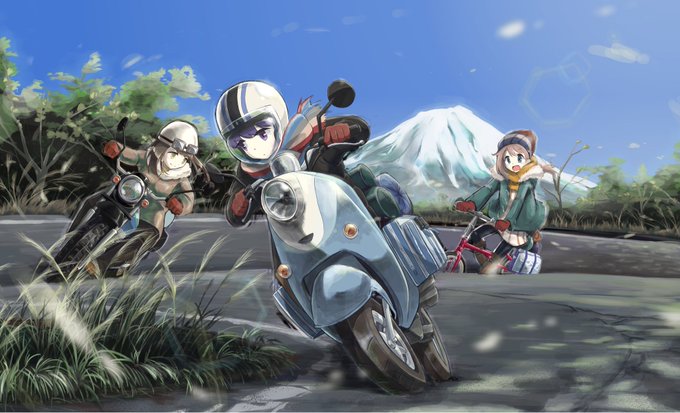 いつもの再掲!
#志摩リン生誕祭2024 