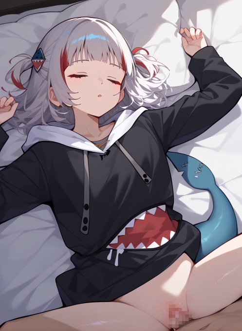 🦈💤 
