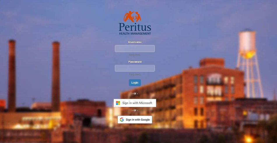 Peritus Health tweet media
