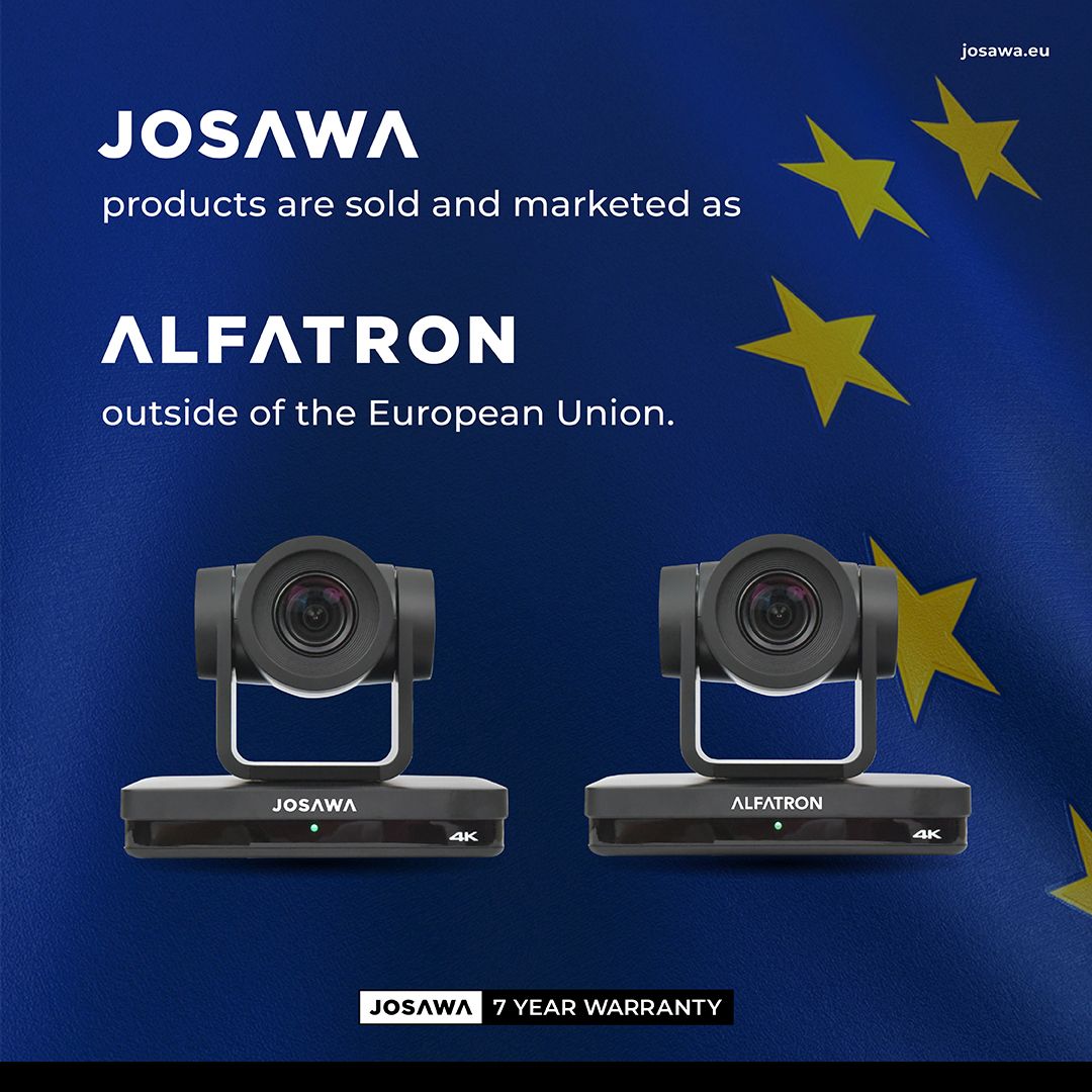 JosawaAV's tweet photo. JOSAWA products are sold and marketed as ALFATRON outside of the European Union 🇪🇺  https://t.co/GmcwaJdR99 https://t.co/nE5j2xTDx6