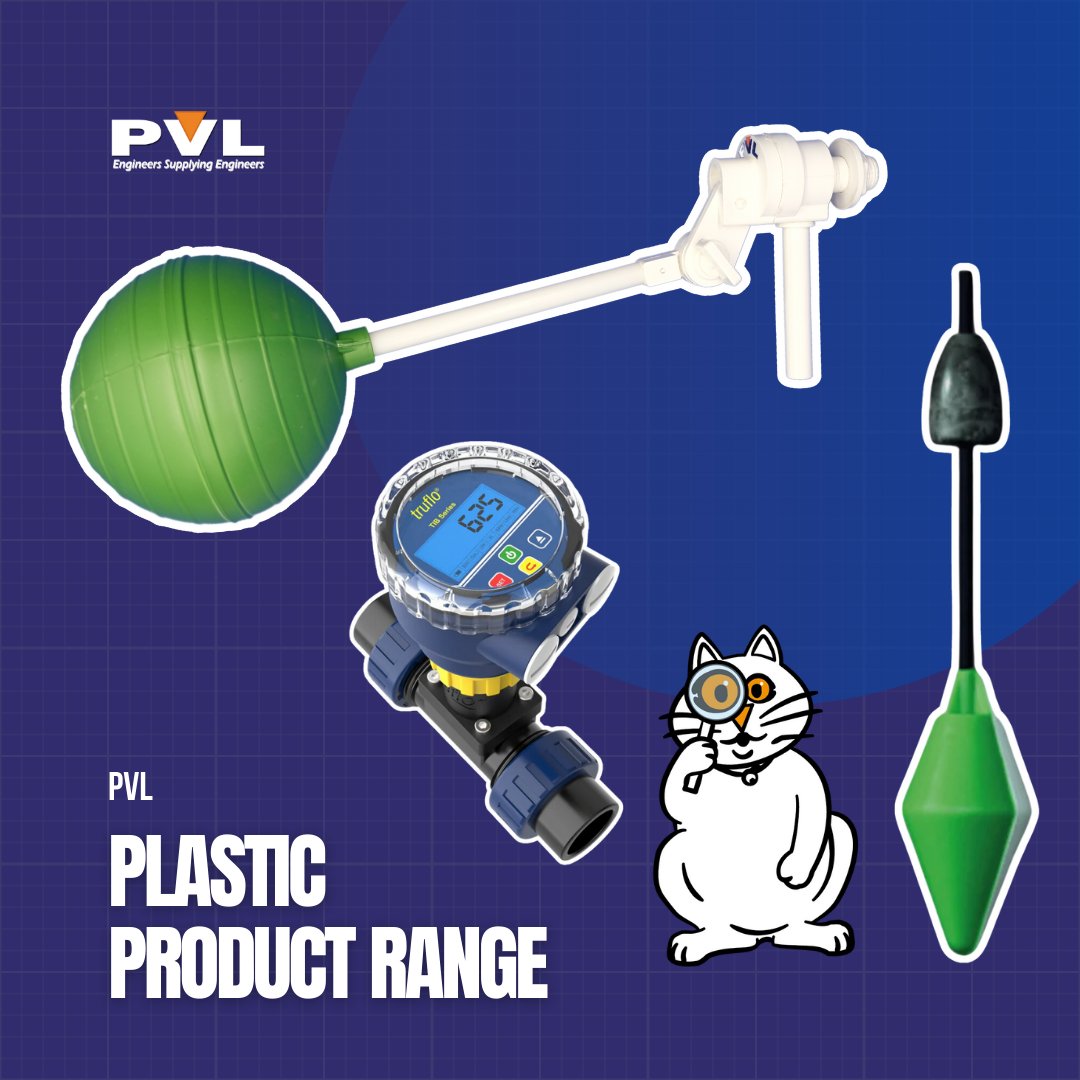 pvllimited's tweet image. 🚨 New product collection alert! 🚨

Switches, Sensors, Flowmeters &amp;amp; Level Products in All Plastic With No Metal Wetted Parts. 

Ready to take the plunge? 🌊👀 cutt.ly/1eI1tx0f

📞 + 44 (0) 1892 66 44 99
✉️ sales@pvl.co.uk

#NewTech #LevelUp #LiquidControl #SensorsGalore