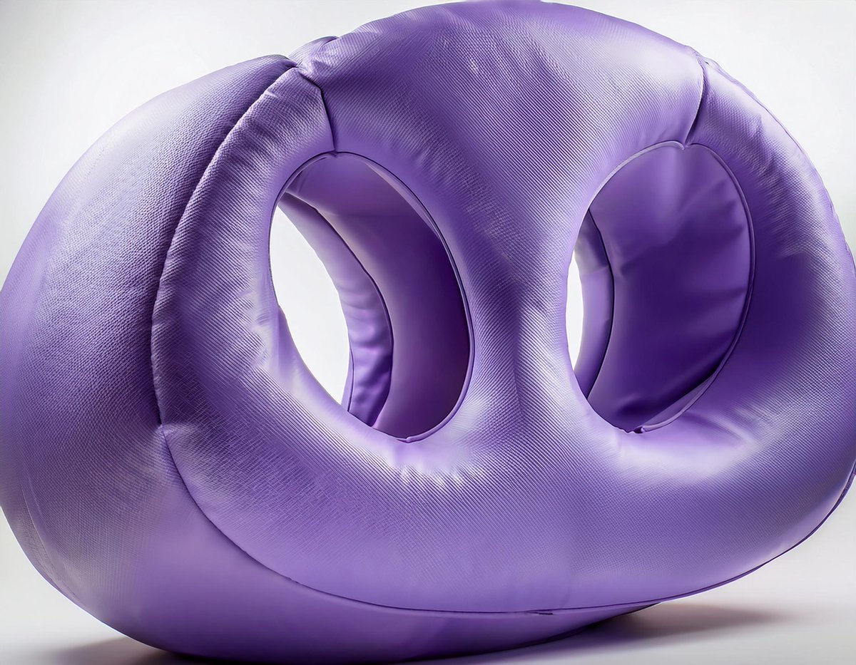 Giant <a href="/remosworld/">REMO’S WORLD</a> inflatable cushion 😱

Generated with AI.
Now I need IRL.
