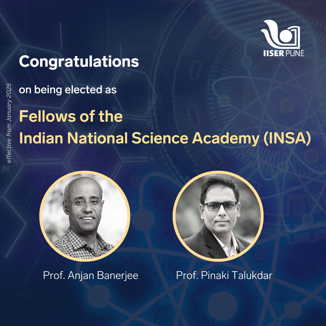 IISER Pune tweet media