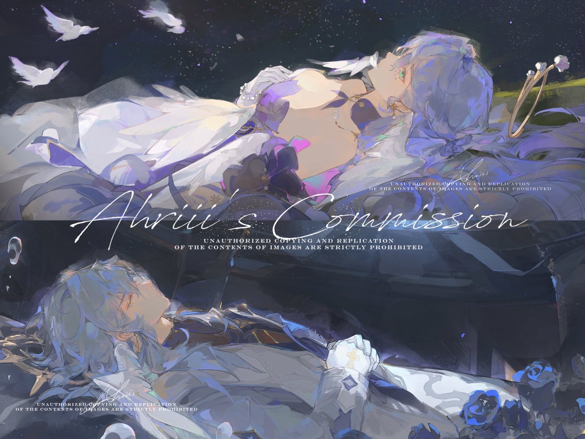 阿赫里伊 tweet media