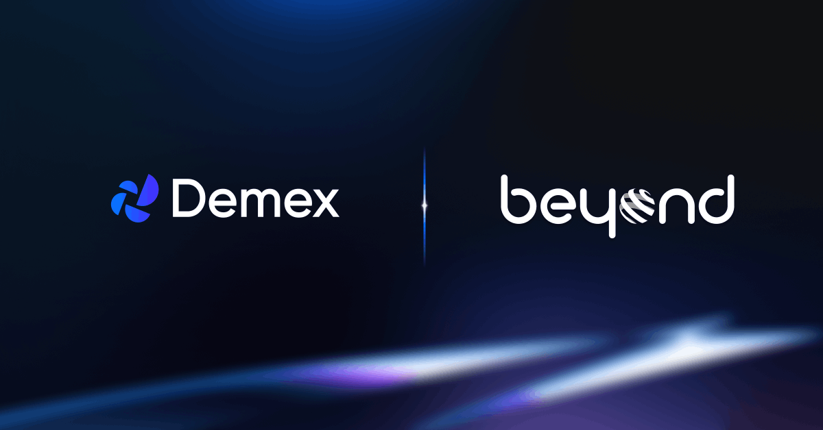 demexchange's tweet image. Thrilled to announce @beyond__tech as our go-to interoperability solution.

Simultaneously connecting @demexchange to Bitcoin L1 and to 80+ chains supported by @LayerZero_Core, prime trading in Demex now becomes globally accessible.

The potential is beyond our expectations 🌐