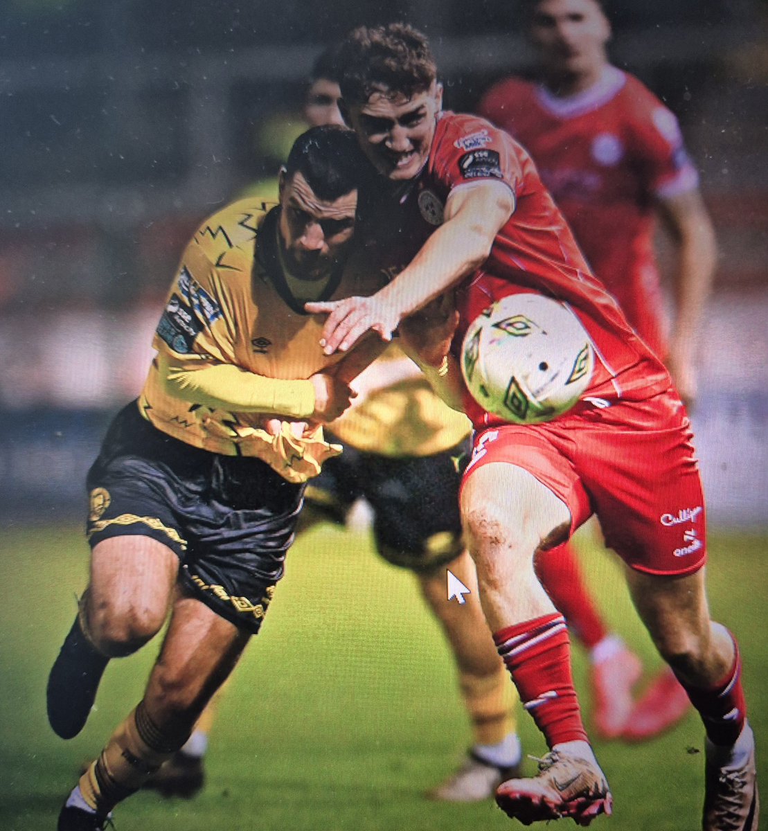 Stephen Bennett tweet media