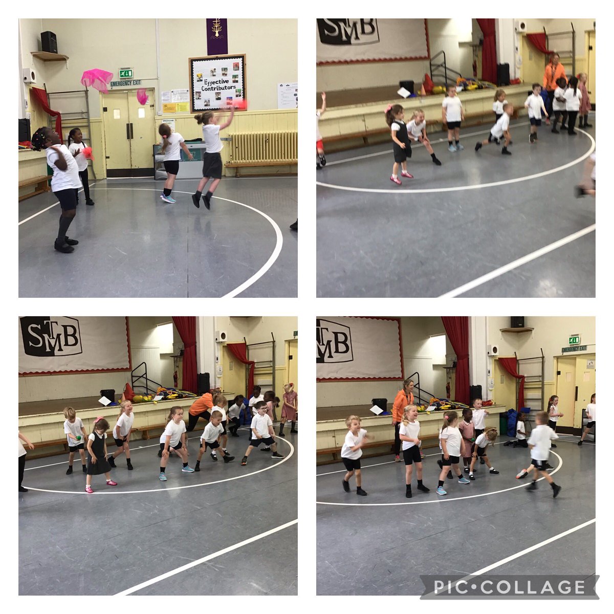 Mrs Peterson & P2P tweet media