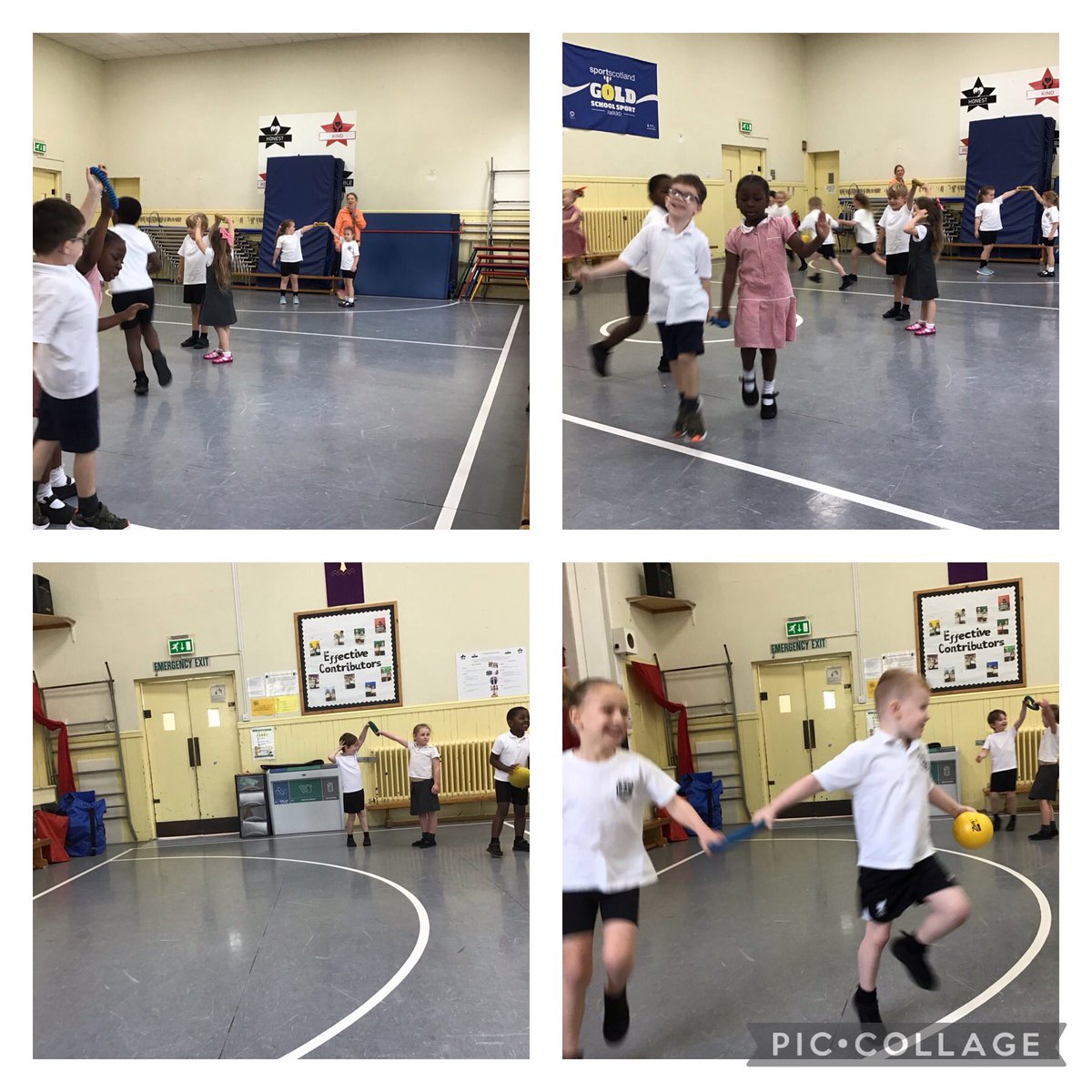 Mrs Peterson & P2P tweet media