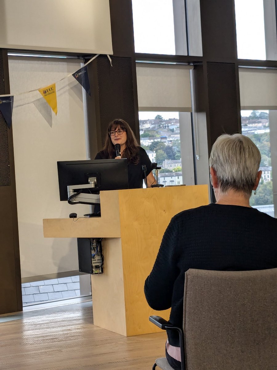 HRB Irish Network for Children's Clinical Trials. (@in4kids_ie) on Twitter photo Excited to be at the launch of the <a href="/PPI_Ignite_Net/">PPI Ignite Network Ireland</a> festival <a href="/PPI_Ignite_UCC/">PPI Ignite Network @ UCC</a> can't wait for the over 50 events planned for the month of October nationally and internationally!! #PPIFestival2024 #researchmatters #ConnectCollaborateCelebrate Excited to be at the launch of the <a href="/PPI_Ignite_Net/">PPI Ignite Network Ireland</a> festival <a href="/PPI_Ignite_UCC/">PPI Ignite Network @ UCC</a> can't wait for the over 50 events planned for the month of October nationally and internationally!! #PPIFestival2024 #researchmatters #ConnectCollaborateCelebrate