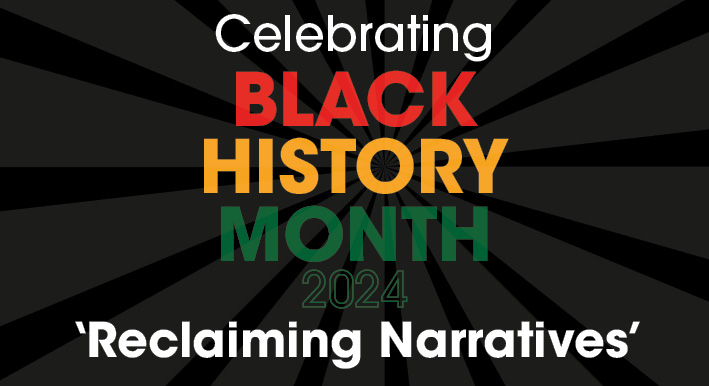 Celebrating #BlackHistoryMonth 2024: this year’s theme, #ReclaimingNarratives, pays tribute to Black heroes while challenging the stories that have long overlooked the contributions and accomplishments of Black people throughout history.